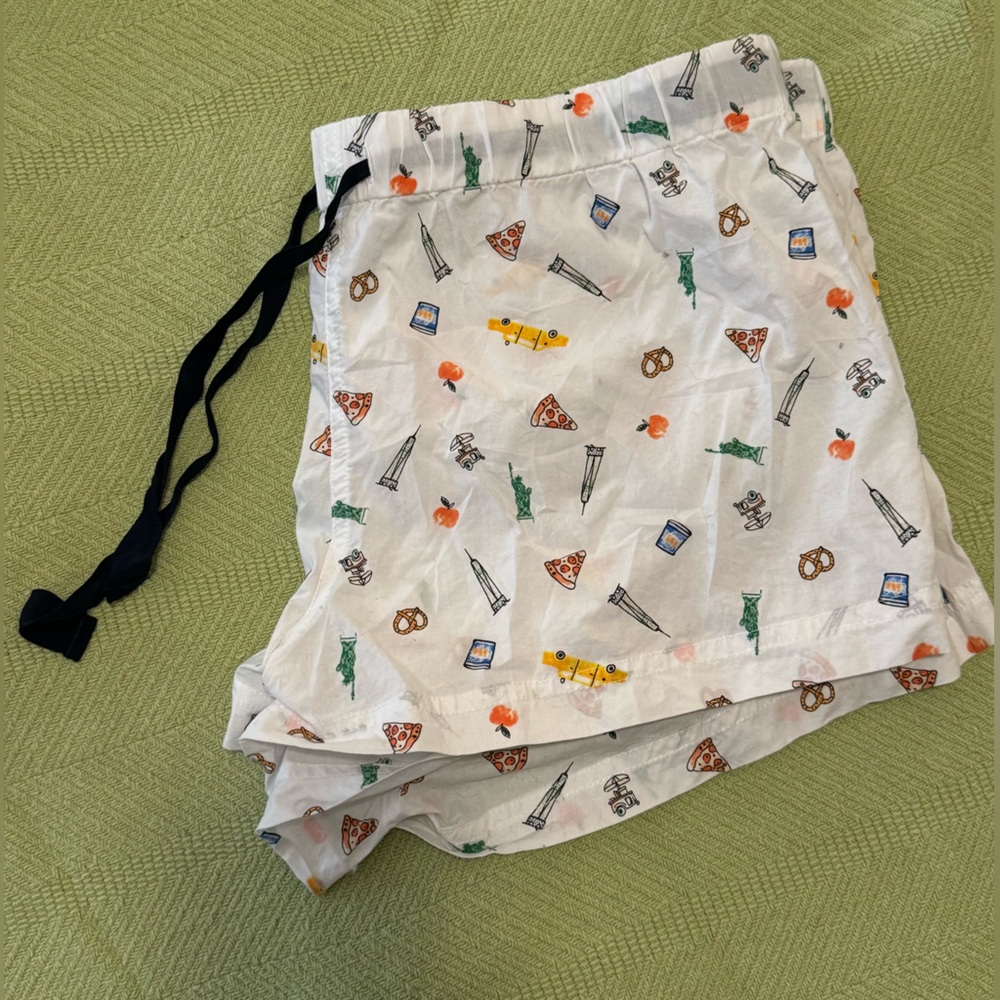 J.Crew Sleep Shorts